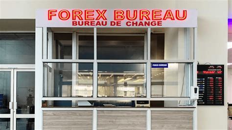bureau de change canary wharf